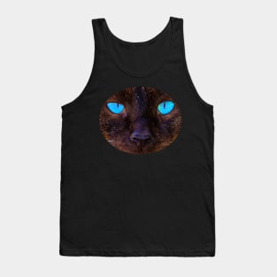 Cats eyes Tank Top